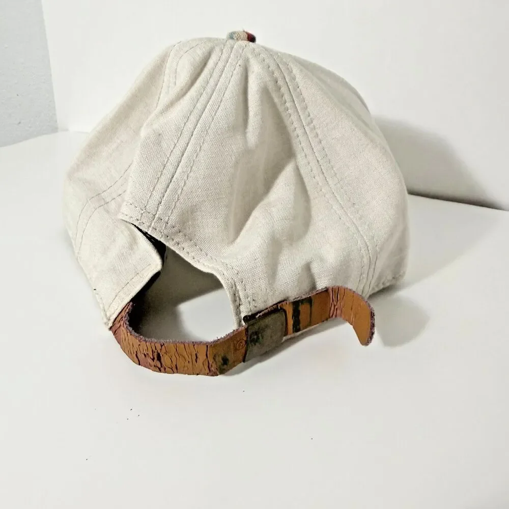 Official brand strapback